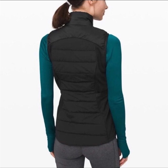 NEW Lululemon Down For It All Vest - Picture 3 of 7
